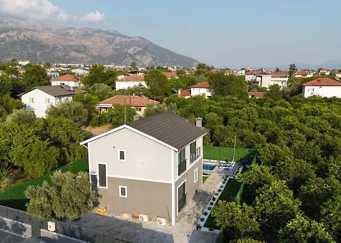 Villa Royal Garden