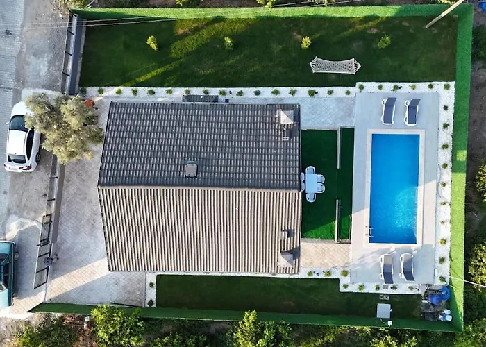 Villa Royal Garden Koycegiz (Mugla)