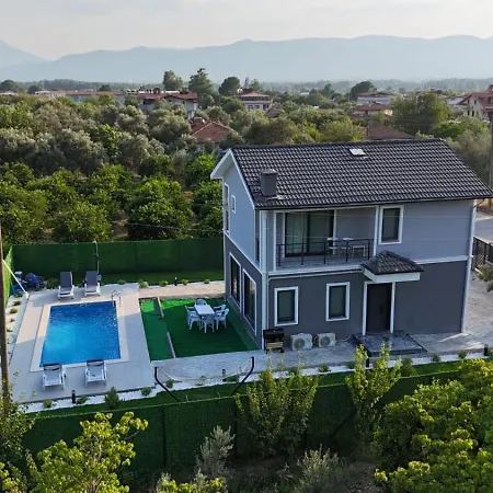 Royal Garden Villa Koycegiz (Mugla)