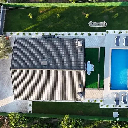 Villa Royal Garden Koycegiz (Mugla)