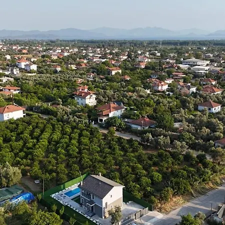 Royal Garden Villa Koycegiz (Mugla)