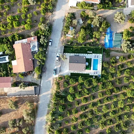 Villa Royal Garden Koycegiz (Mugla)