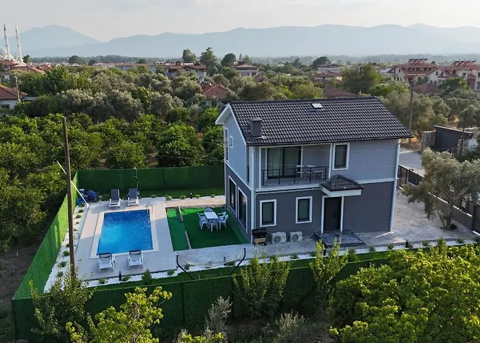 Royal Garden Vilă Koycegiz (Mugla)