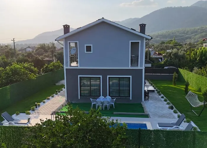 Royal Garden * Koycegiz (Mugla)