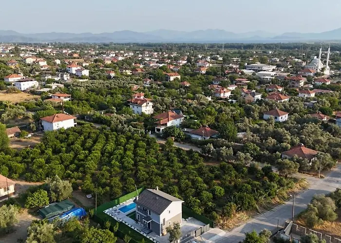 Royal Garden Vilă Koycegiz (Mugla)