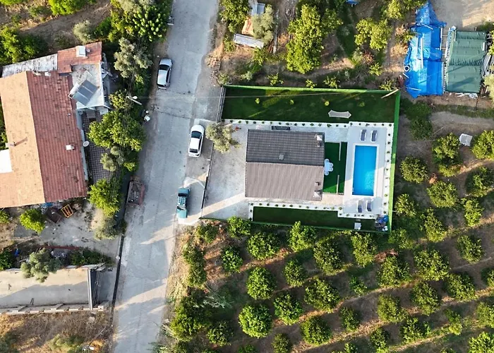 Royal Garden * Koycegiz (Mugla)