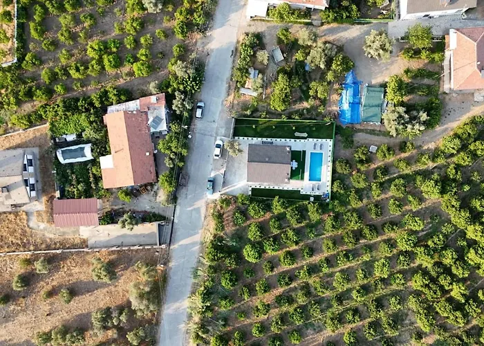 Villa Royal Garden Koycegiz (Mugla)